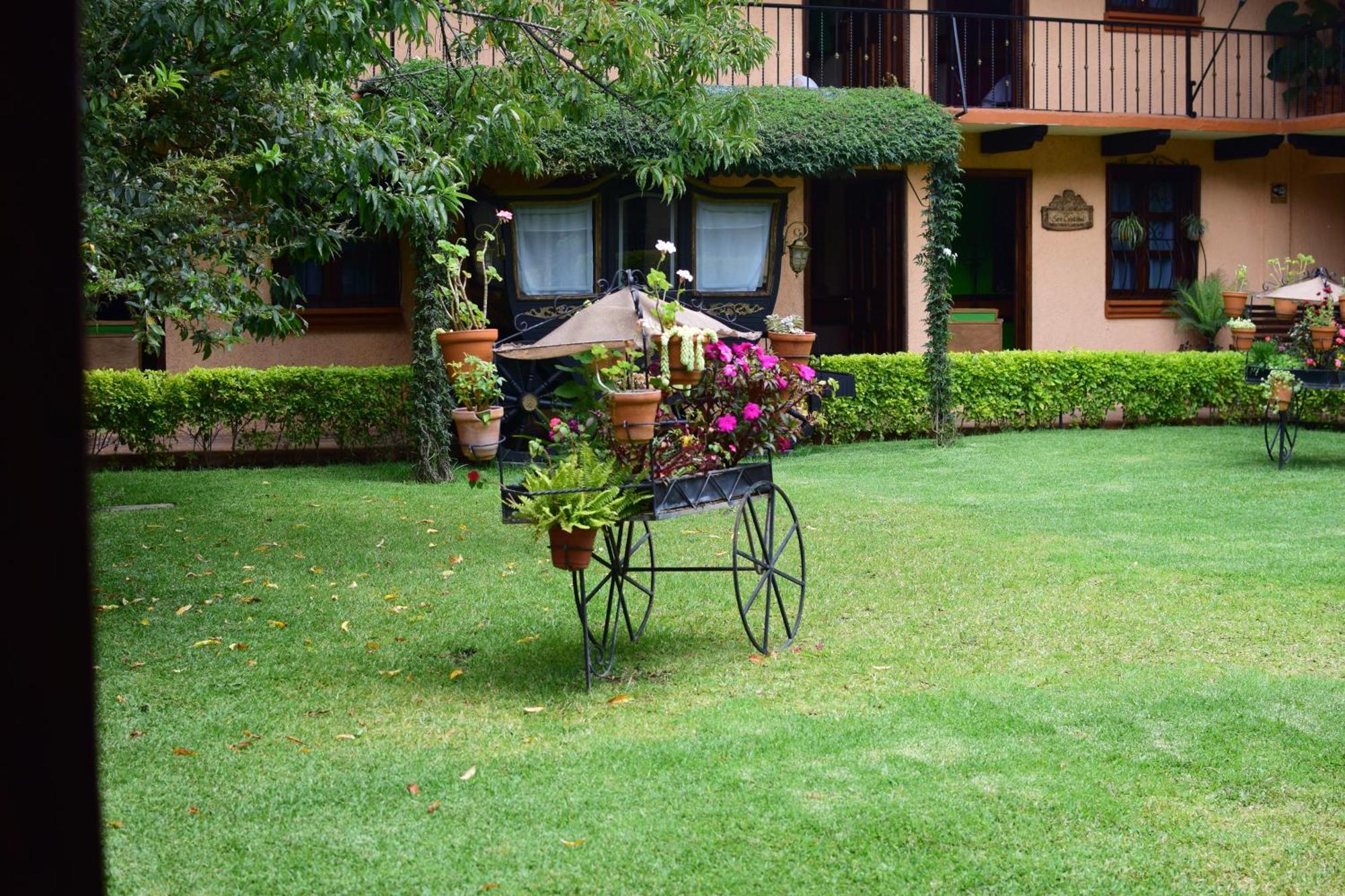 Nuestras Raices Hotel - Museo - Restaurante San Cristóbal de Las Casas エクステリア 写真