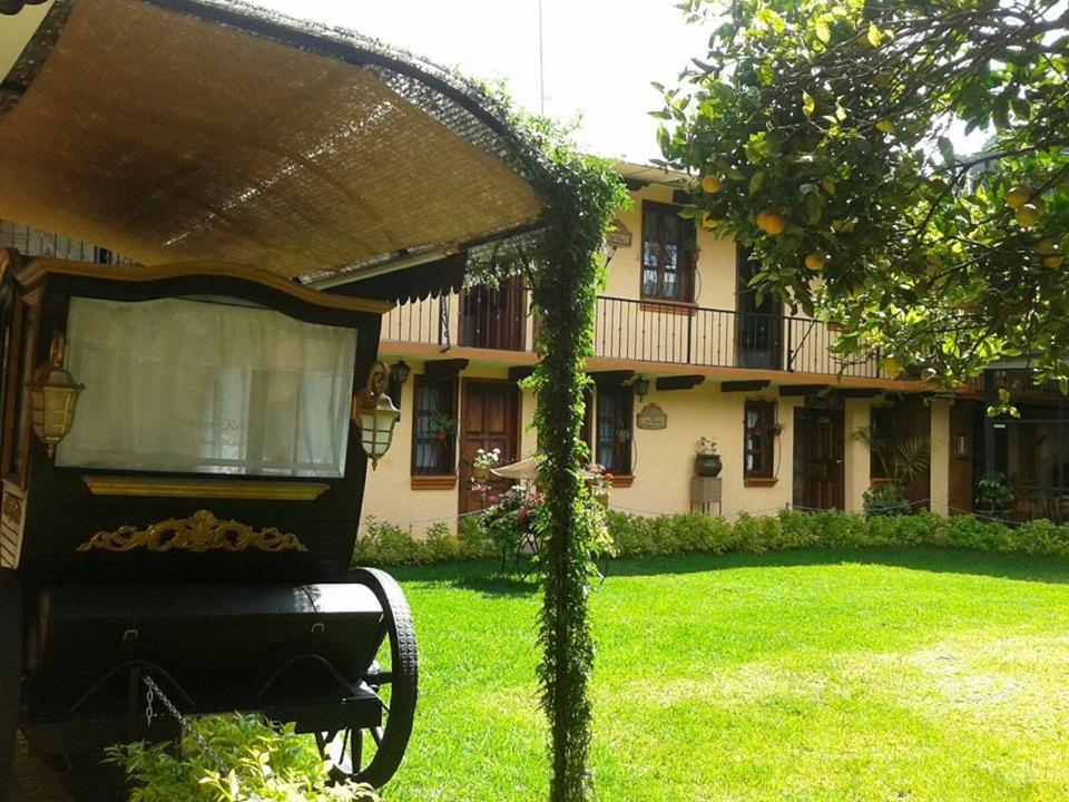 Nuestras Raices Hotel - Museo - Restaurante San Cristóbal de Las Casas エクステリア 写真