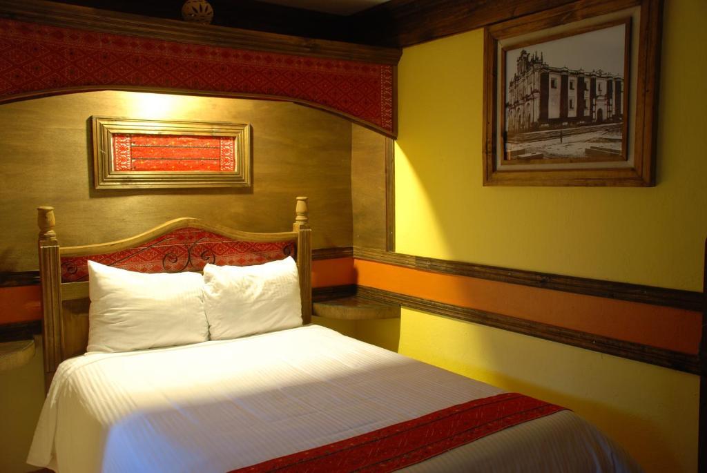 Nuestras Raices Hotel - Museo - Restaurante San Cristóbal de Las Casas 部屋 写真