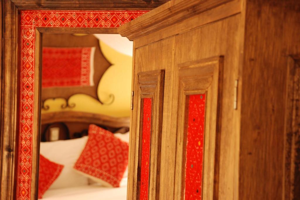 Nuestras Raices Hotel - Museo - Restaurante San Cristóbal de Las Casas 部屋 写真