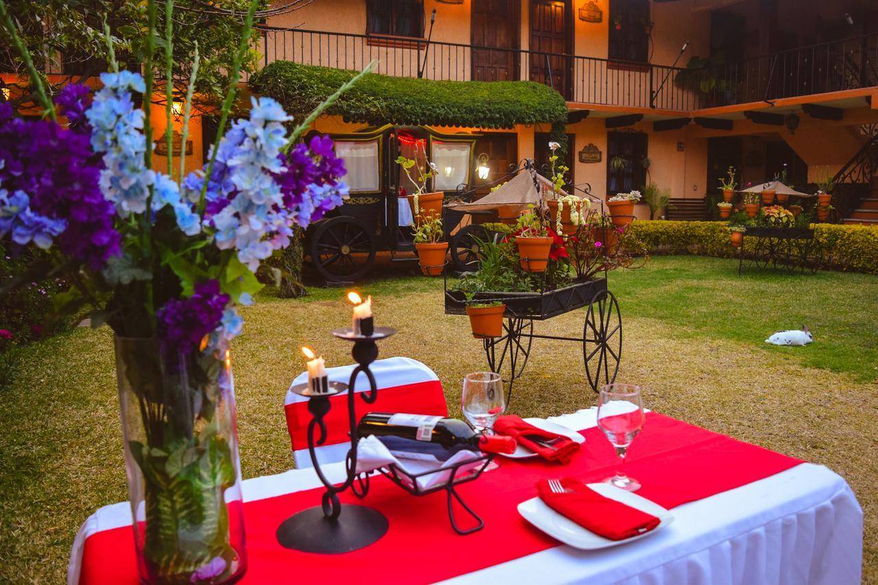 Nuestras Raices Hotel - Museo - Restaurante San Cristóbal de Las Casas エクステリア 写真