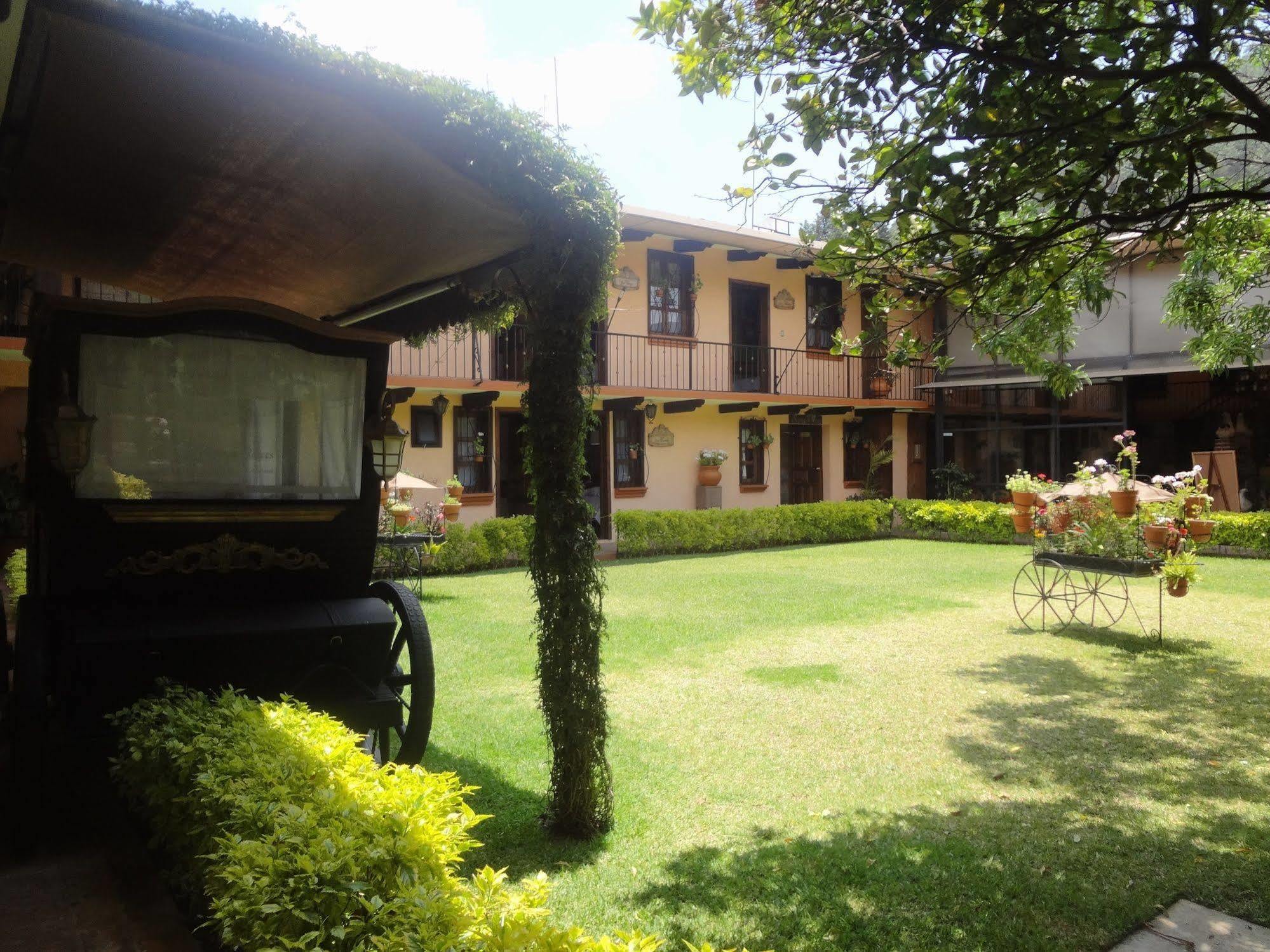 Nuestras Raices Hotel - Museo - Restaurante San Cristóbal de Las Casas エクステリア 写真